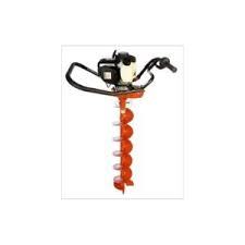 Single Man Auger Commercial Industrial Supply Rental Hardware   Img F 